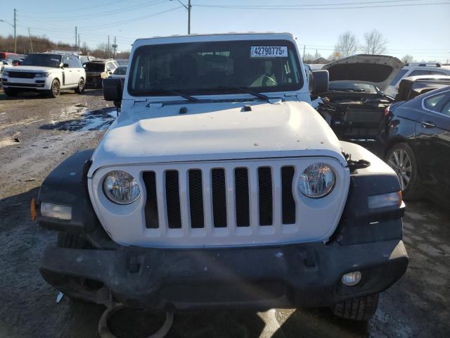 2018 JEEP WRANGLER U - 1C4HJXDN3JW302976