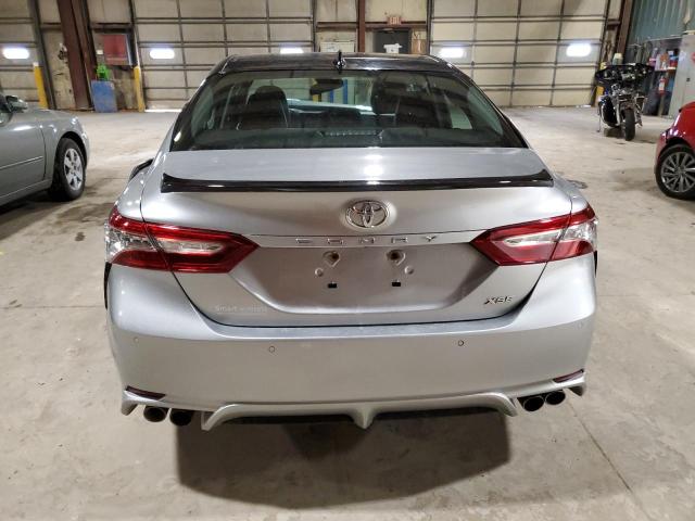 2018 TOYOTA CAMRY XSE - 4T1BZ1HK0JU007000