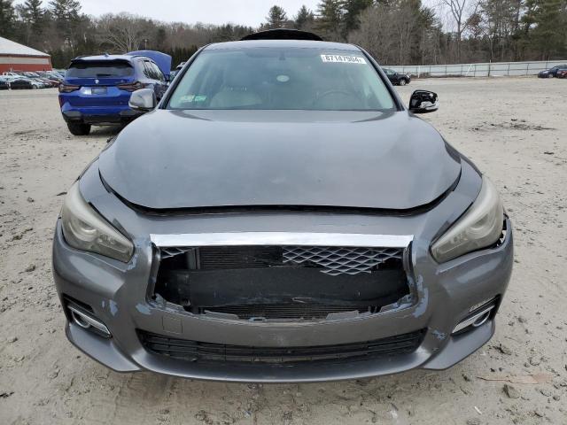 2015 INFINITI Q50 BASE - JN1BV7AR4FM416508