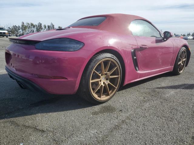 2024 PORSCHE BOXSTER GT WP0CD2A86RK228359