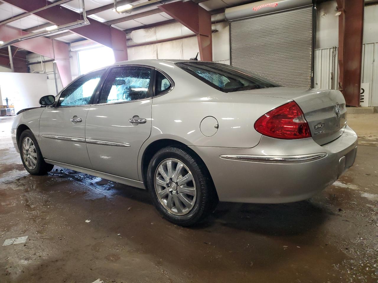 Lot #3049566712 2008 BUICK ALLURE CXL