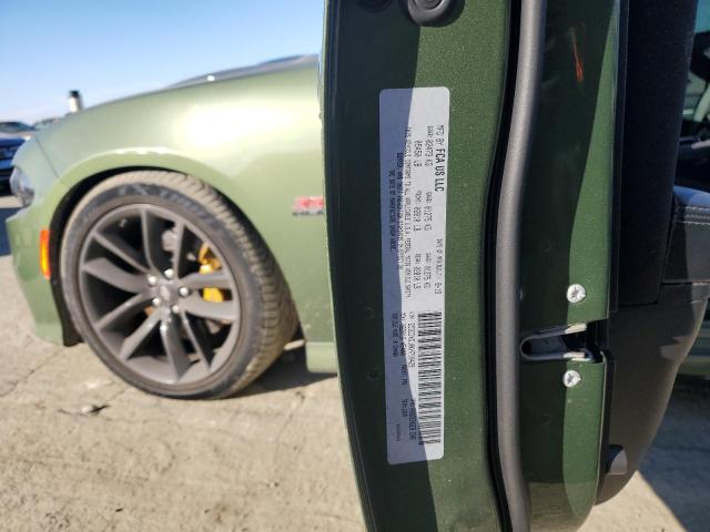 2019 DODGE CHARGER SC - 2C3CDXGJ0KH710429