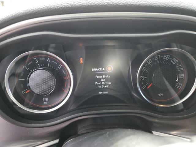 2021 DODGE CHALLENGER - 2C3CDZFJXMH521030