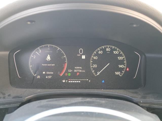 2024 HONDA CIVIC SPOR - 19XFL2H87RE037588