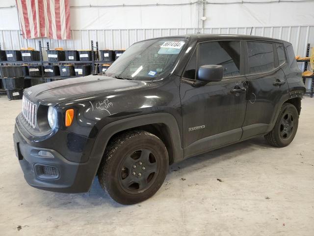 Vin: zaccjaab7hpf11730, lot: 86914184, jeep renegade sport 2017 img_1