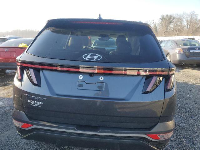 2024 HYUNDAI TUCSON SEL - 5NMJF3DEXRH337976