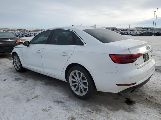 2017 AUDI A4 PROGRES WAUBNAF41HN003978