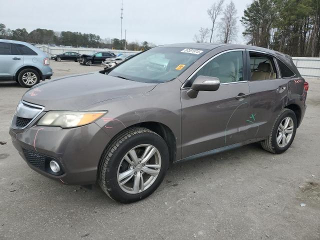 ACURA RDX TECHNO