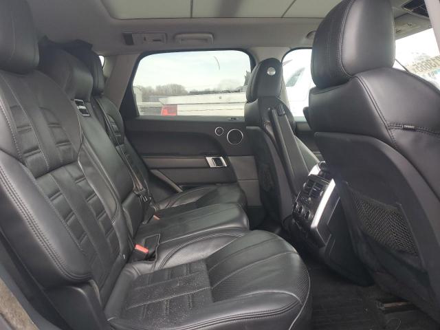 2017 LAND ROVER RANGE ROVE SALWV2FV2HA679780