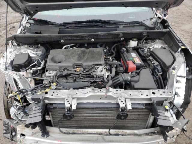 2021 TOYOTA RAV4 LE - 2T3G1RFV2MC145546