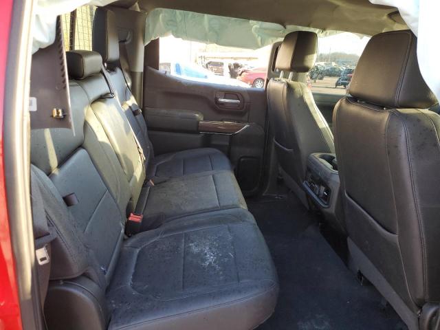 2021 CHEVROLET SILVERADO - 1GCUYEET1MZ356839