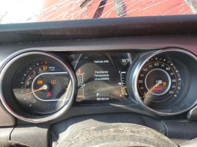 2019 JEEP WRANGLER U - 1C4HJXDG3KW576682