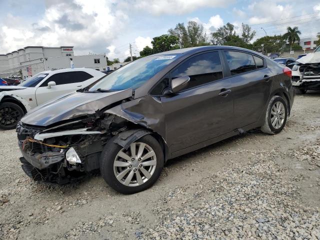 KIA FORTE LX