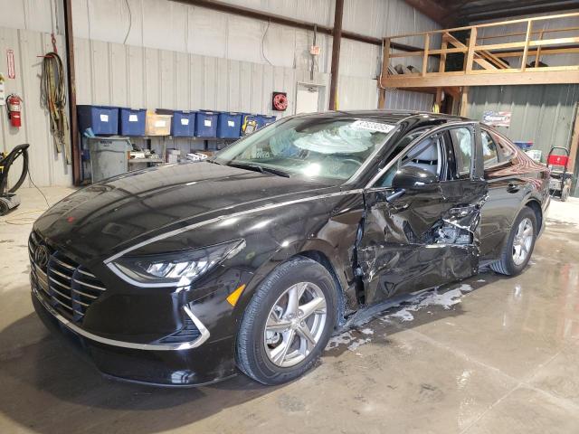 2022 HYUNDAI SONATA SE - 5NPEG4JA9NH139165