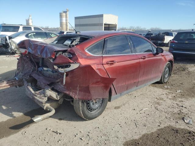 Vin: 3fa6p0g77er349890, lot: 42763175, ford fusion s 20143