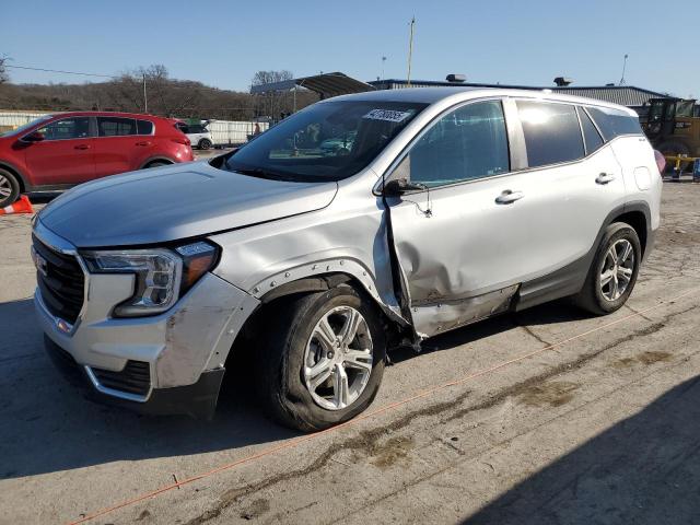 2022 GMC TERRAIN SL 3GKALMEV7NL114938