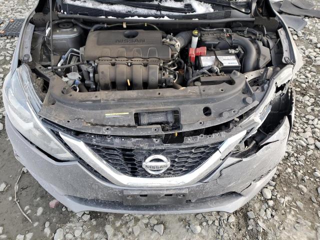 2019 NISSAN SENTRA S - 3N1AB7APXKY443108