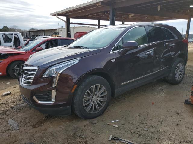 2017 CADILLAC XT5 LUXURY 1GYKNBRS7HZ216021