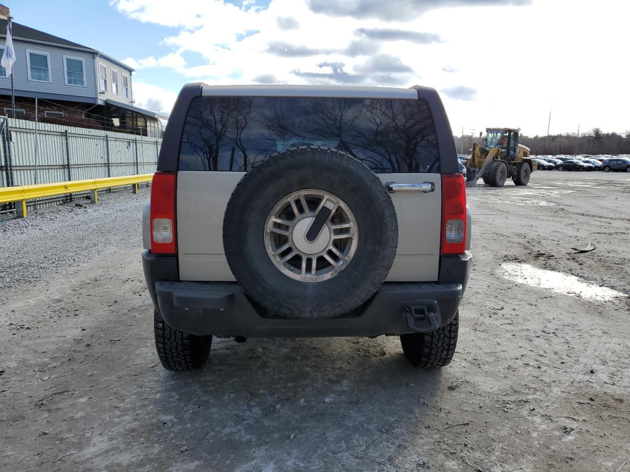 Lot #3048291729 2006 HUMMER H3