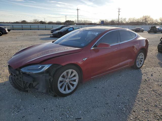 2016 TESLA MODEL S #3069641261