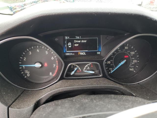 2015 FORD FOCUS SE - 1FADP3K2XFL261615