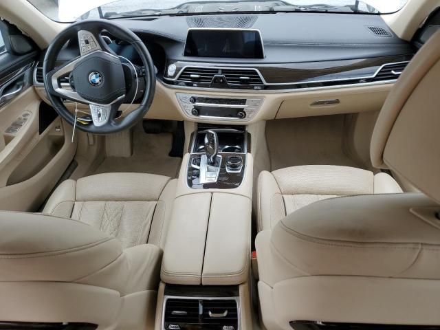 2020 BMW 750 XI WBA7U2C05LGJ59504