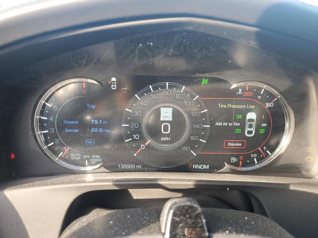 2018 CADILLAC CT6 PLATIN - 1G6KP5R67JU129231