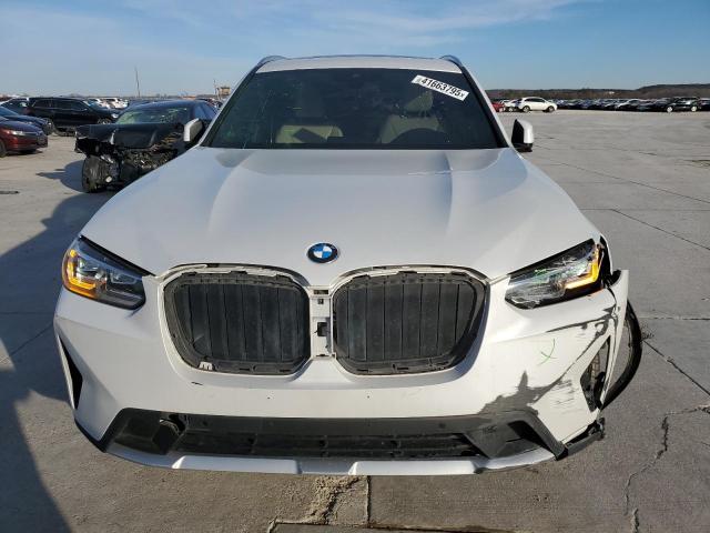 2022 BMW X3 SDRIVE3 - 5UX43DP01N9L20855