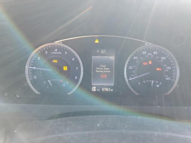 2016 TOYOTA CAMRY LE - 4T1BF1FK1GU610994