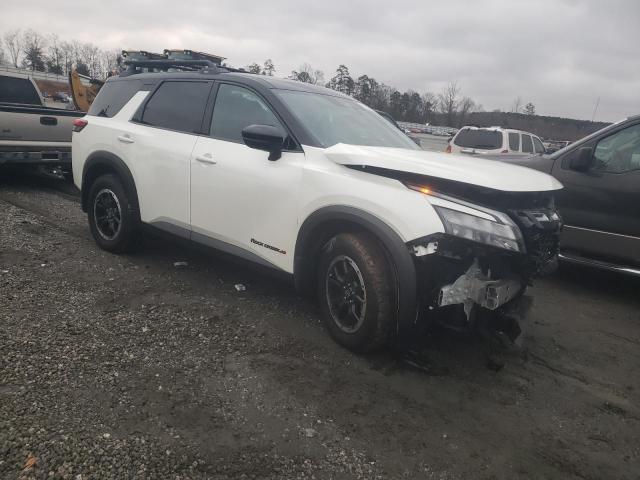 2024 NISSAN PATHFINDER - 5N1DR3BD2RC287650