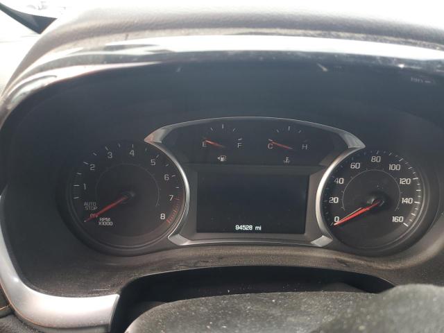 2019 CHEVROLET TRAVERSE L - 1GNERHKW6KJ119624