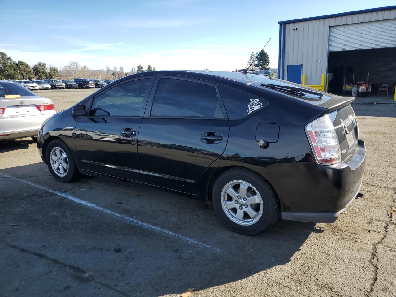 Lot #3044580215 2007 TOYOTA PRIUS