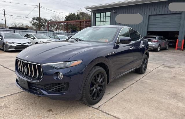 MASERATI LEVANTE 2020 blue  gas ZN661XUA7LX351405 photo #3