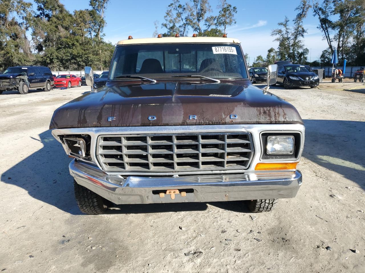 Lot #3050585119 1978 FORD F-250