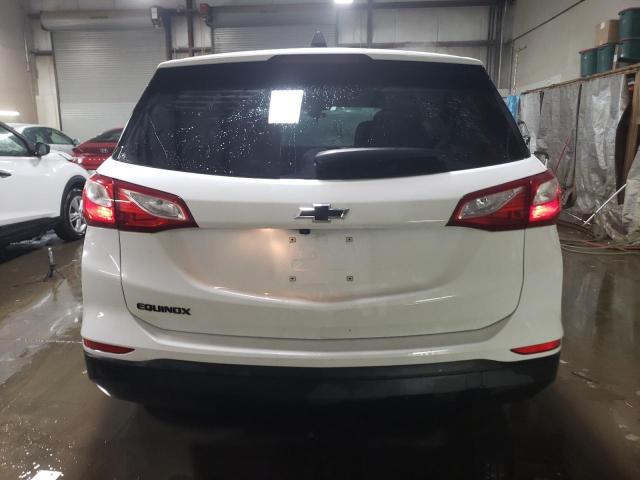 2020 CHEVROLET EQUINOX LS - 3GNAXHEV0LS711835