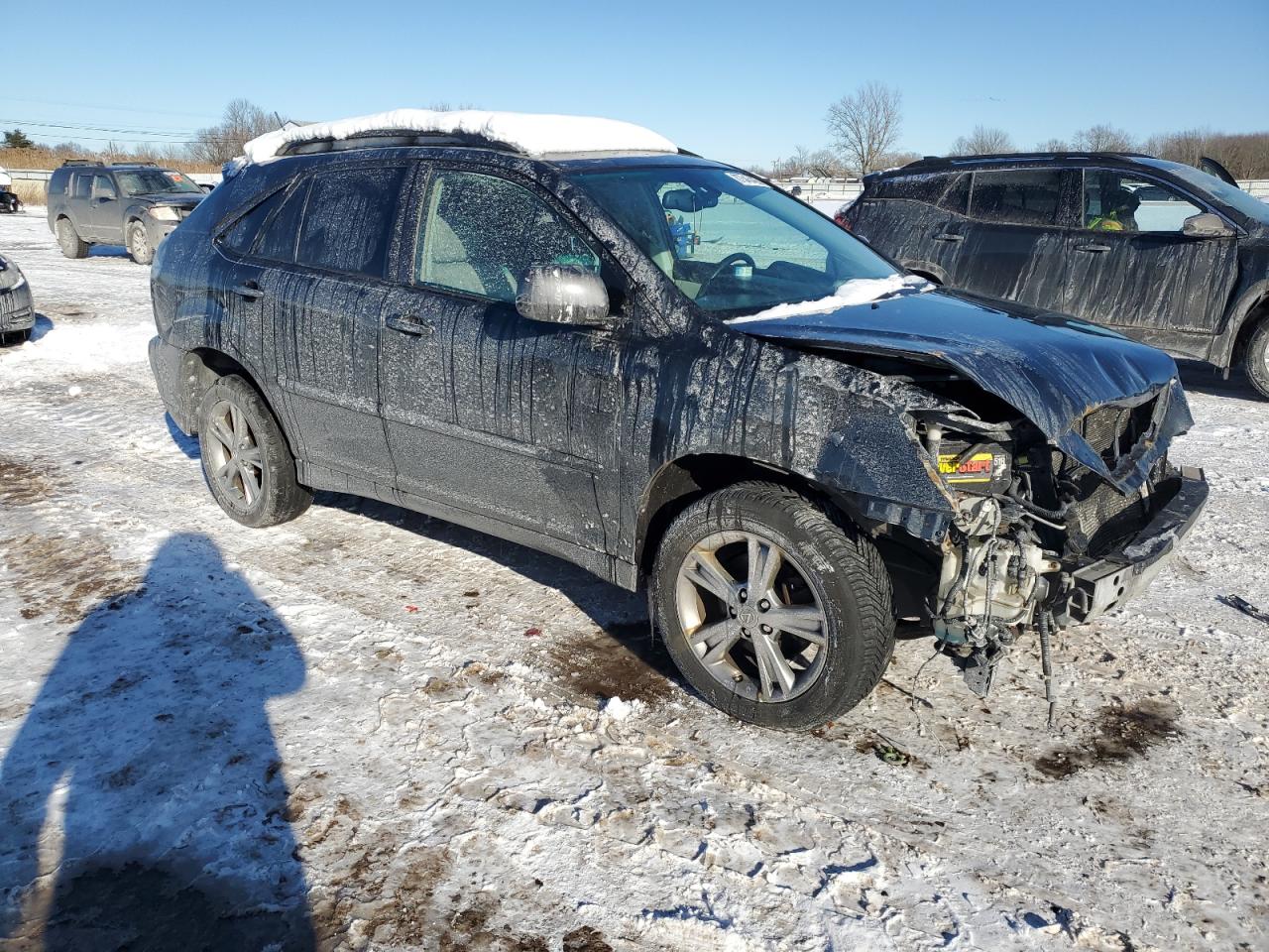 Lot #3051385677 2006 LEXUS RX 400