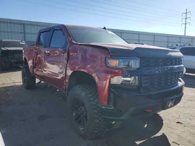 2021 CHEVROLET SILVERADO - 1GCPYCEF5MZ401762