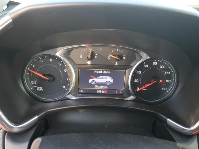2020 CHEVROLET EQUINOX PR - 3GNAXYEX1LS631252