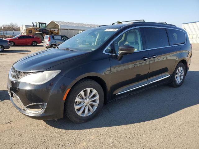 CHRYSLER PACIFICA T 2017 black  flexible fuel 2C4RC1BG5HR691543 photo #1