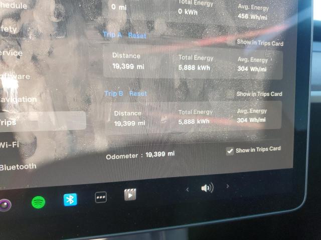 2022 TESLA MODEL Y - 7SAYGDEE0NA020669