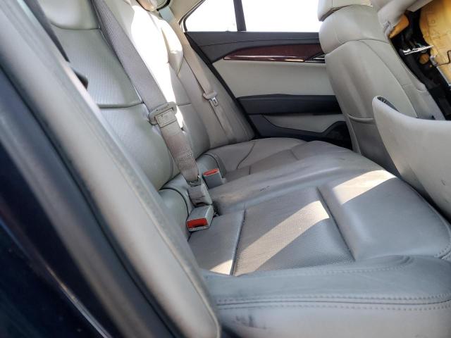 2017 CADILLAC ATS LUXURY 1G6AB5RX6H0165674