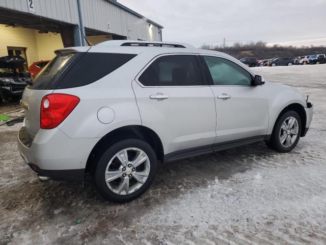 CHEVROLET EQUINOX LT 2012 silver  gas 2GNFLGE55C6263053 photo #4