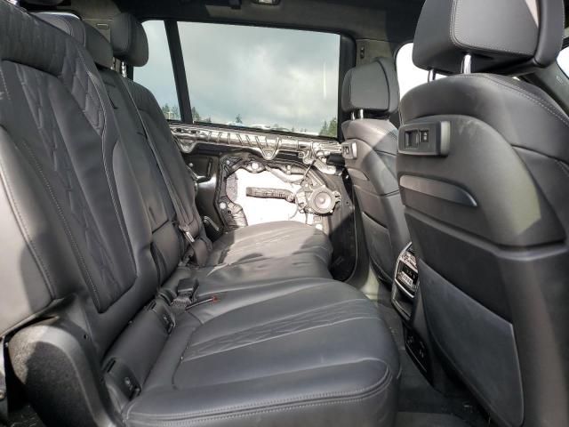 2022 BMW X7 M50I 5UXCX6C01N9L57177