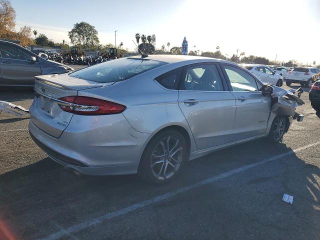 Vin: 3fa6p0lu6hr314306, lot: 88552415, ford fusion se hybrid 20173