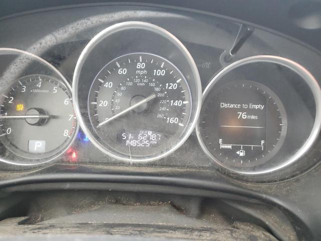 2015 MAZDA CX-5 GT - JM3KE4DY0F0484253