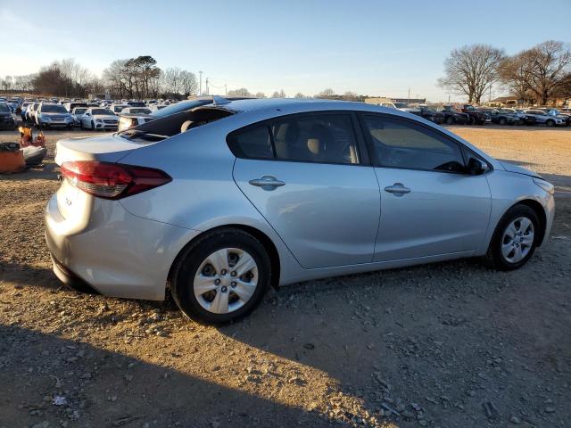 2017 KIA FORTE LX - 3KPFK4A73HE117498