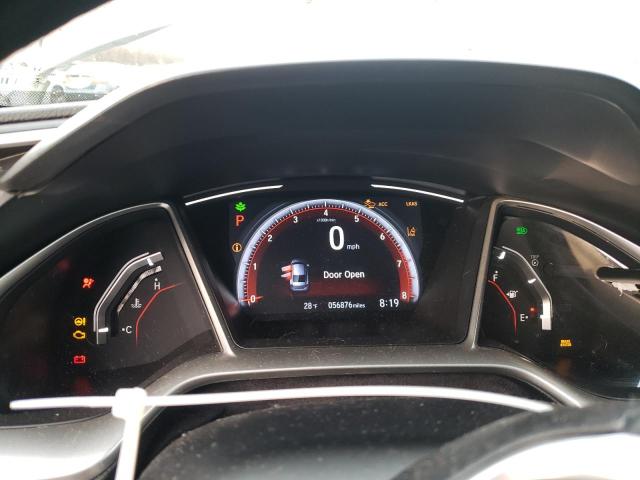 2020 HONDA CIVIC 2HGFC2F89LH506373