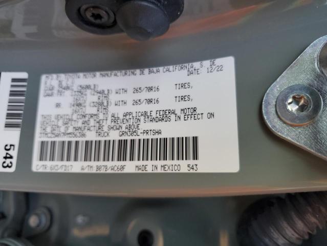 2023 TOYOTA TACOMA DOU 3TMCZ5AN7PM556386