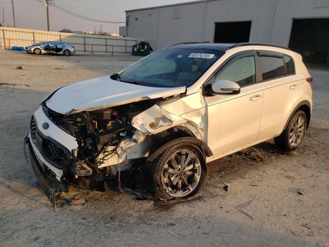 2021 KIA SPORTAGE S KNDP6CAC4M7919942