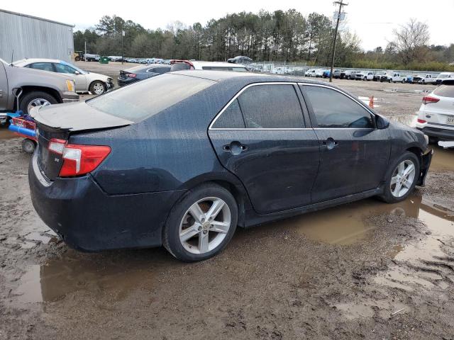 TOYOTA CAMRY BASE 2012 black  gas 4T1BF1FK2CU199373 photo #4